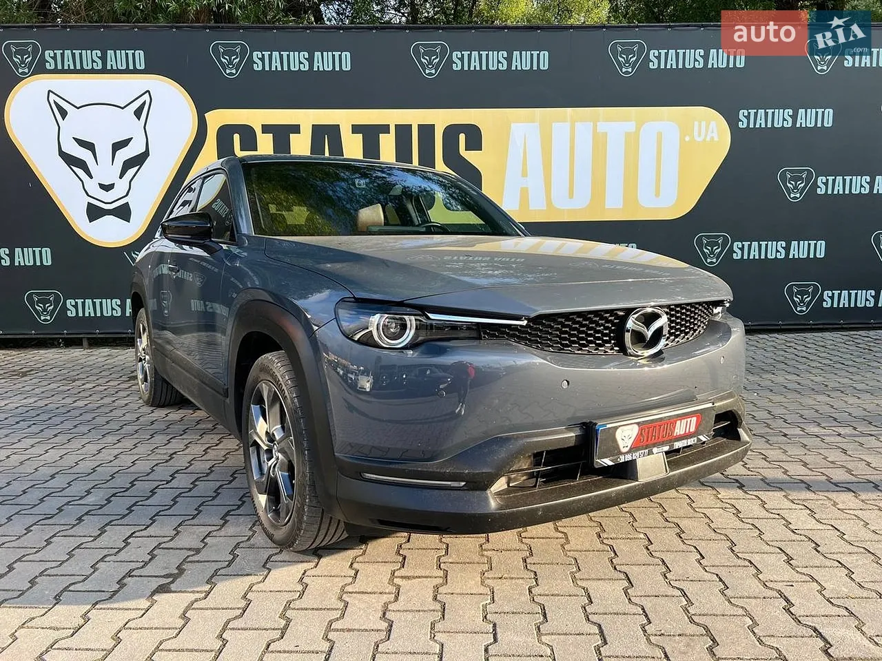 2020 Mazda MX-30 - мініатюра 16