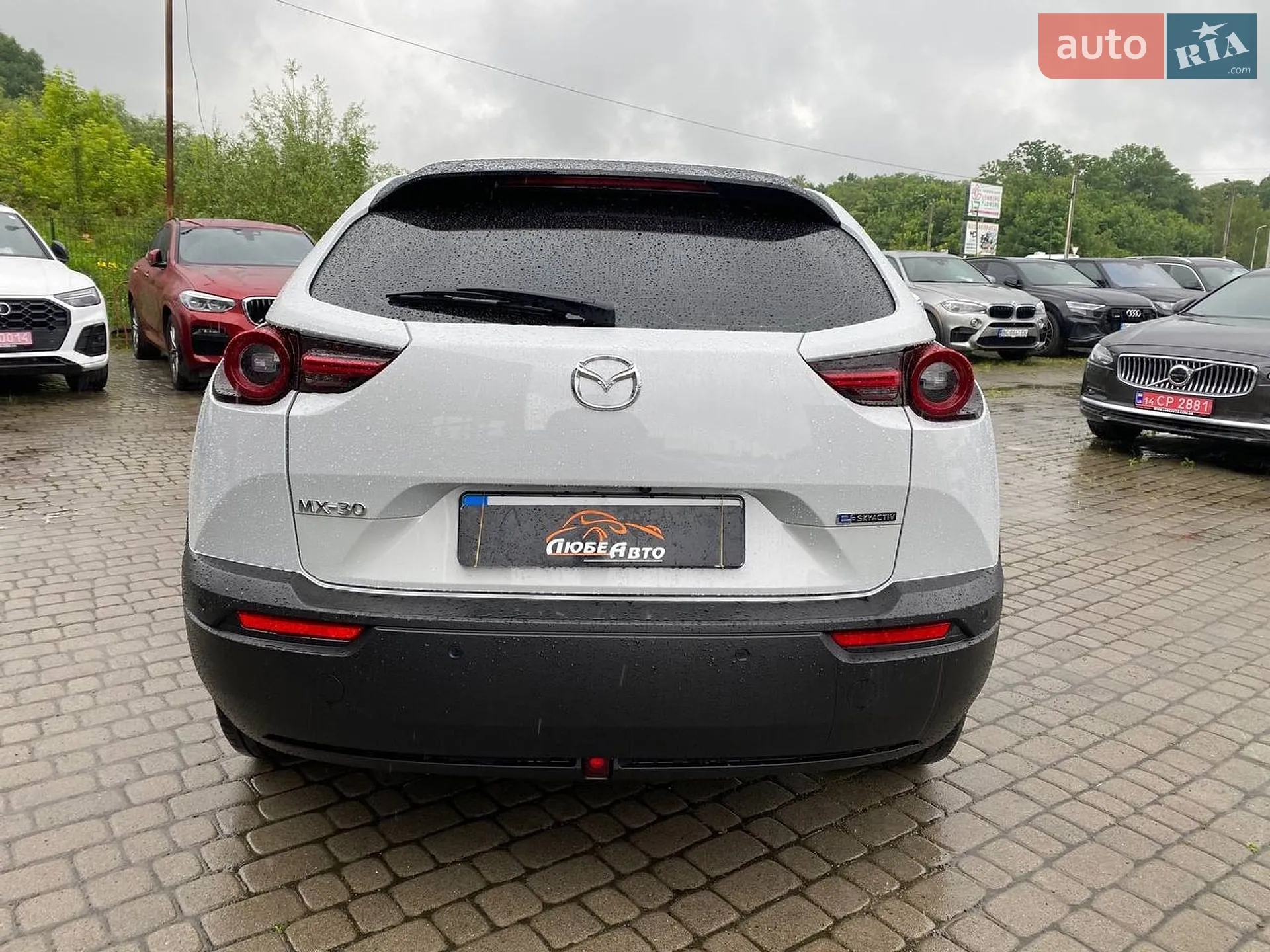 2021 Mazda MX-30 - мініатюра 6