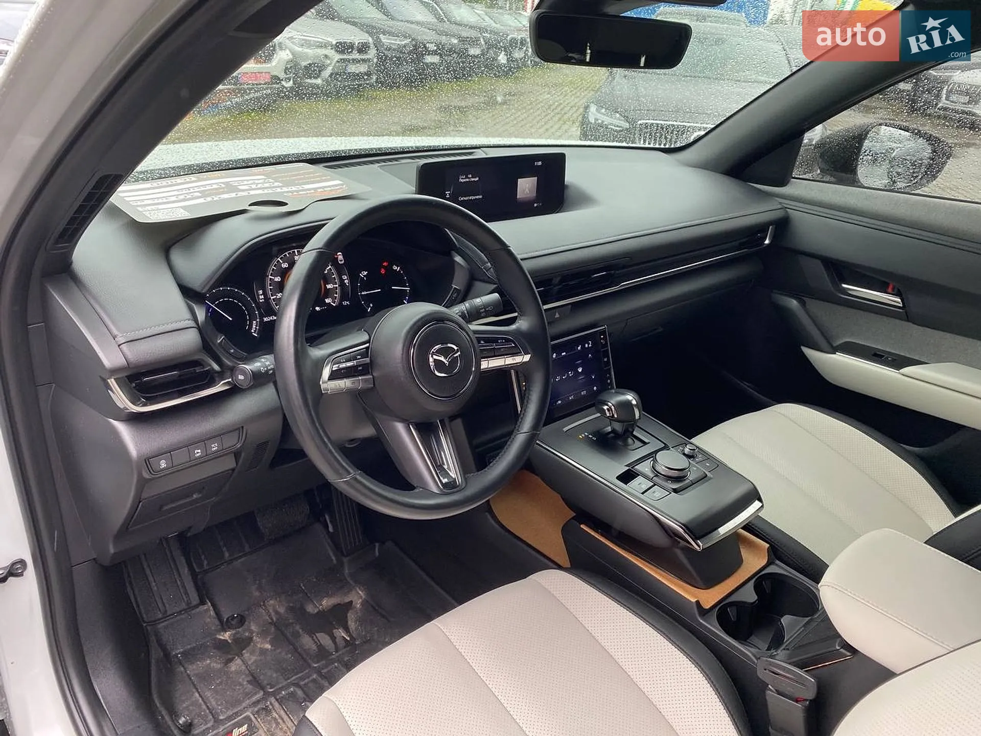 2021 Mazda MX-30 - мініатюра 10