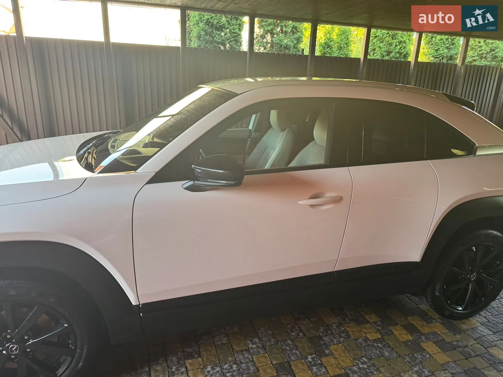 2020 Mazda MX-30 - мініатюра 9