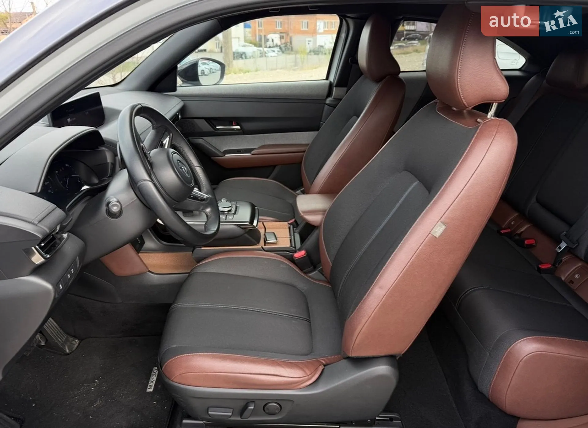 2020 Mazda MX-30 - мініатюра 4