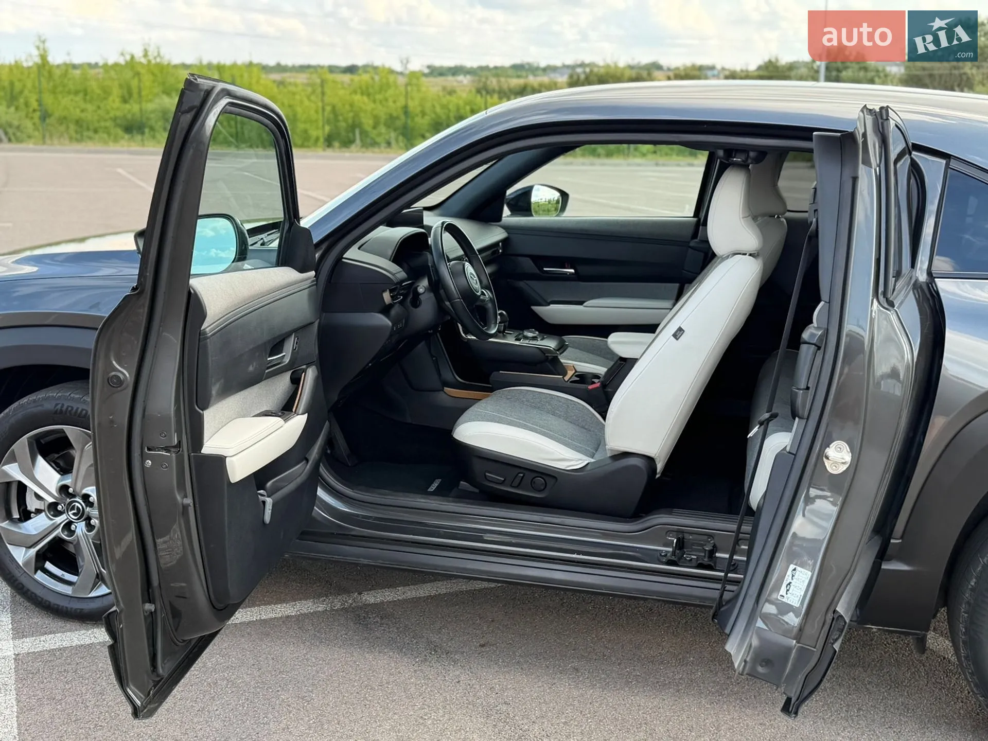 2020 Mazda MX-30 - мініатюра 13