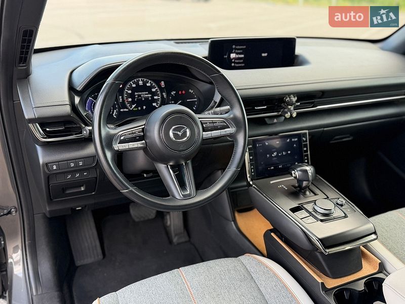 Позашляховик / Кросовер Mazda MX-30 2020 в Рівному фото 17 Позашляховик / Кросовер Mazda MX-30 2020 в Рівному