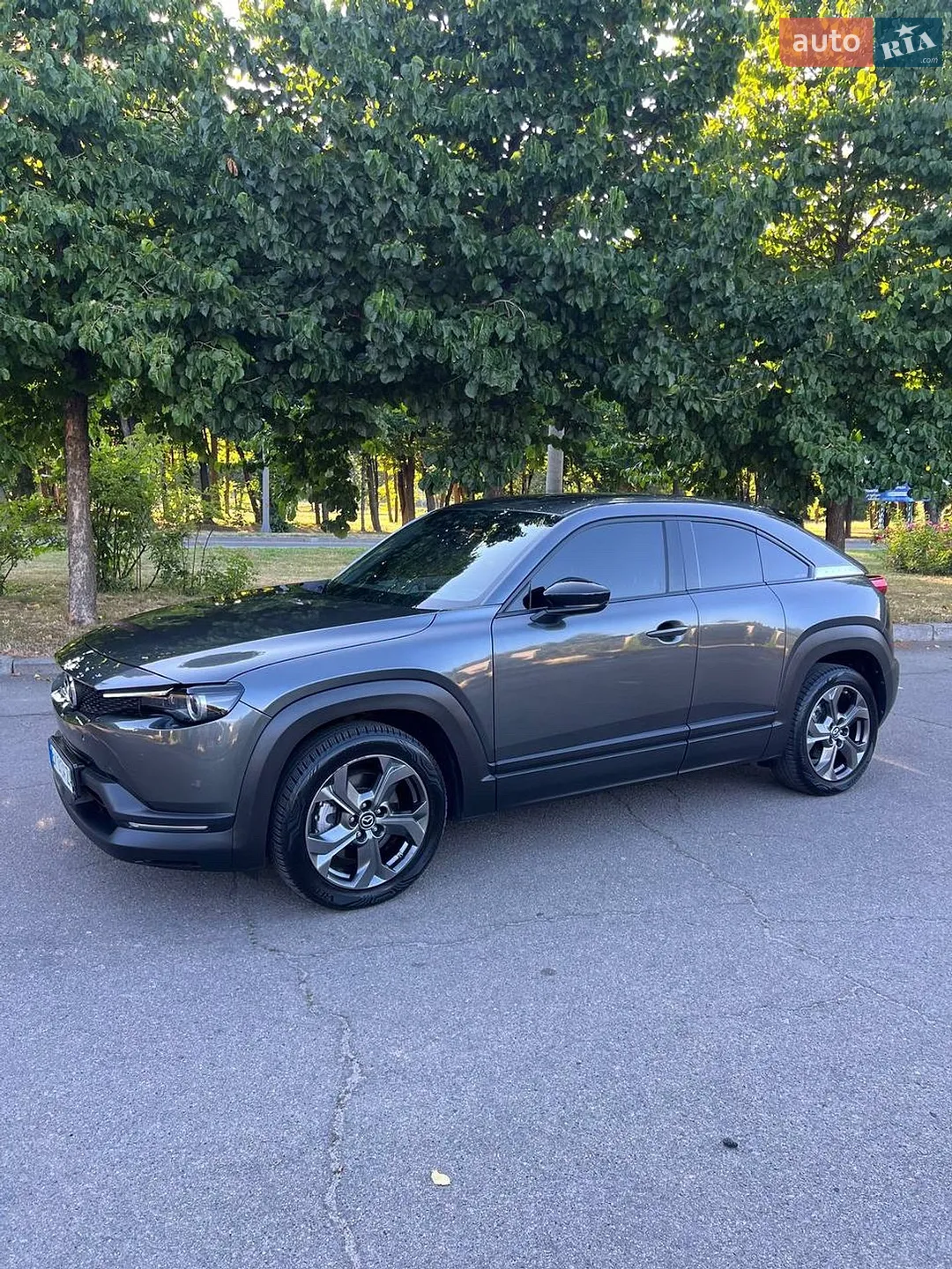 2021 Mazda MX-30 - мініатюра 9