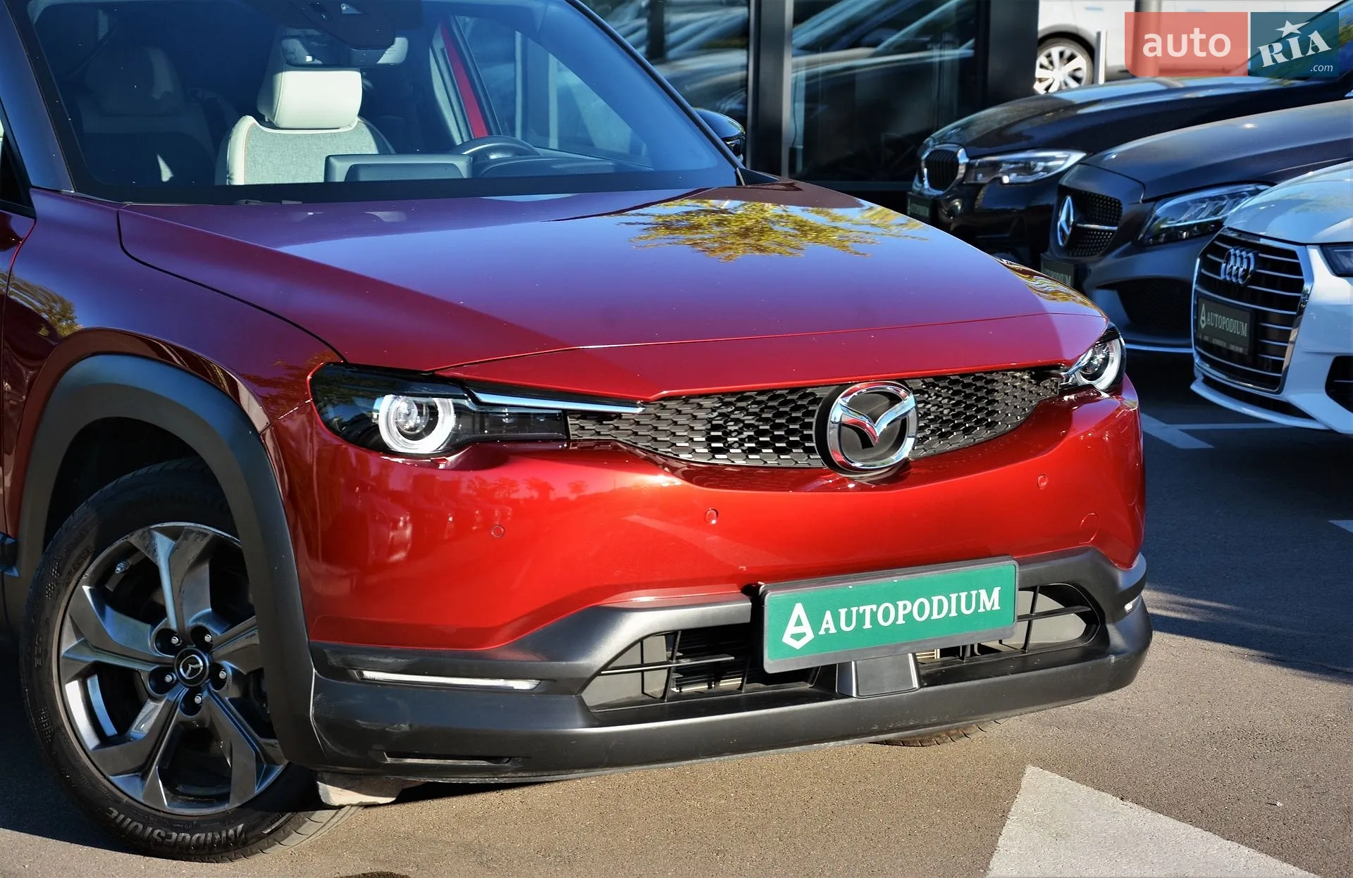 2020 Mazda MX-30 - мініатюра 2