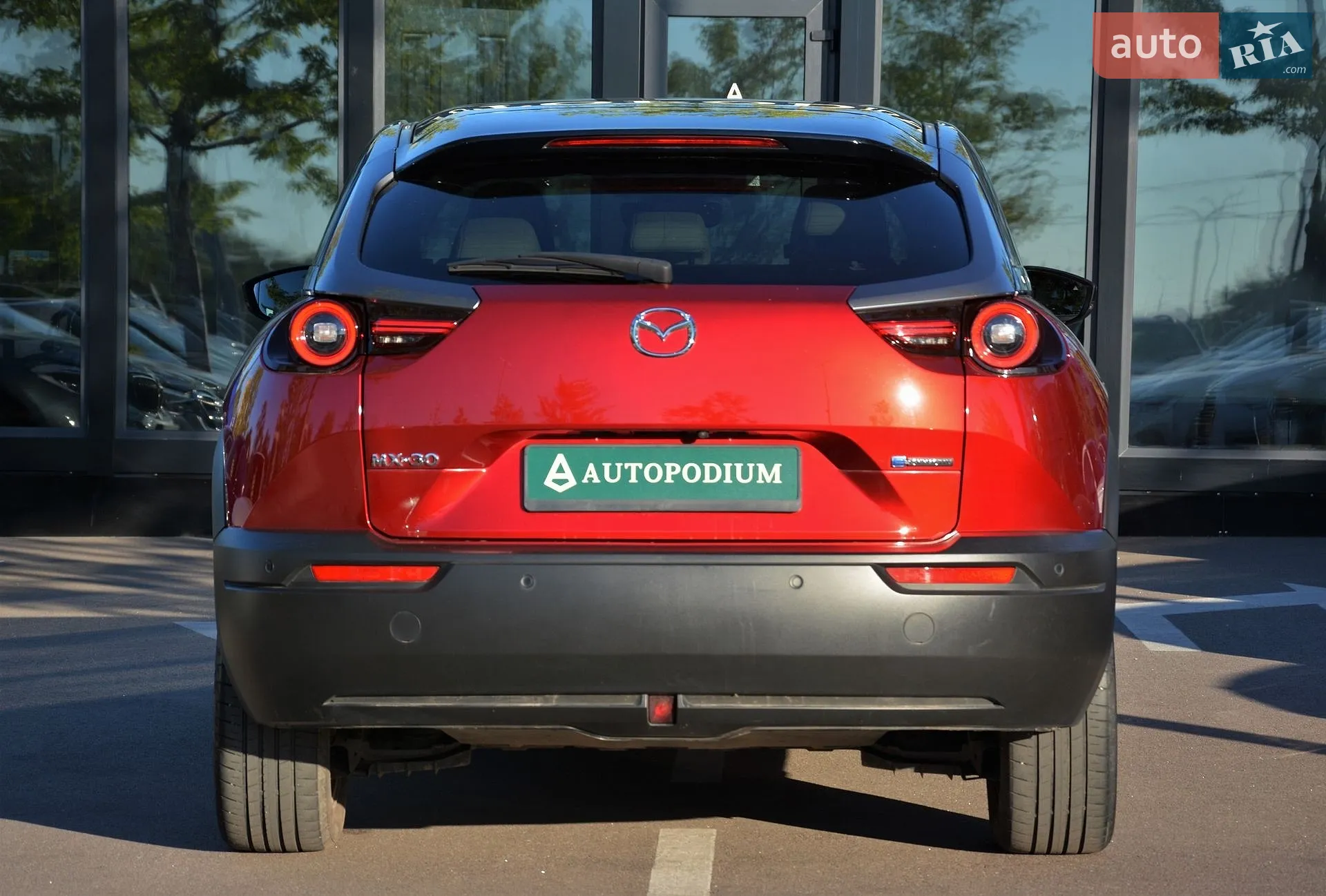 2020 Mazda MX-30 - мініатюра 10