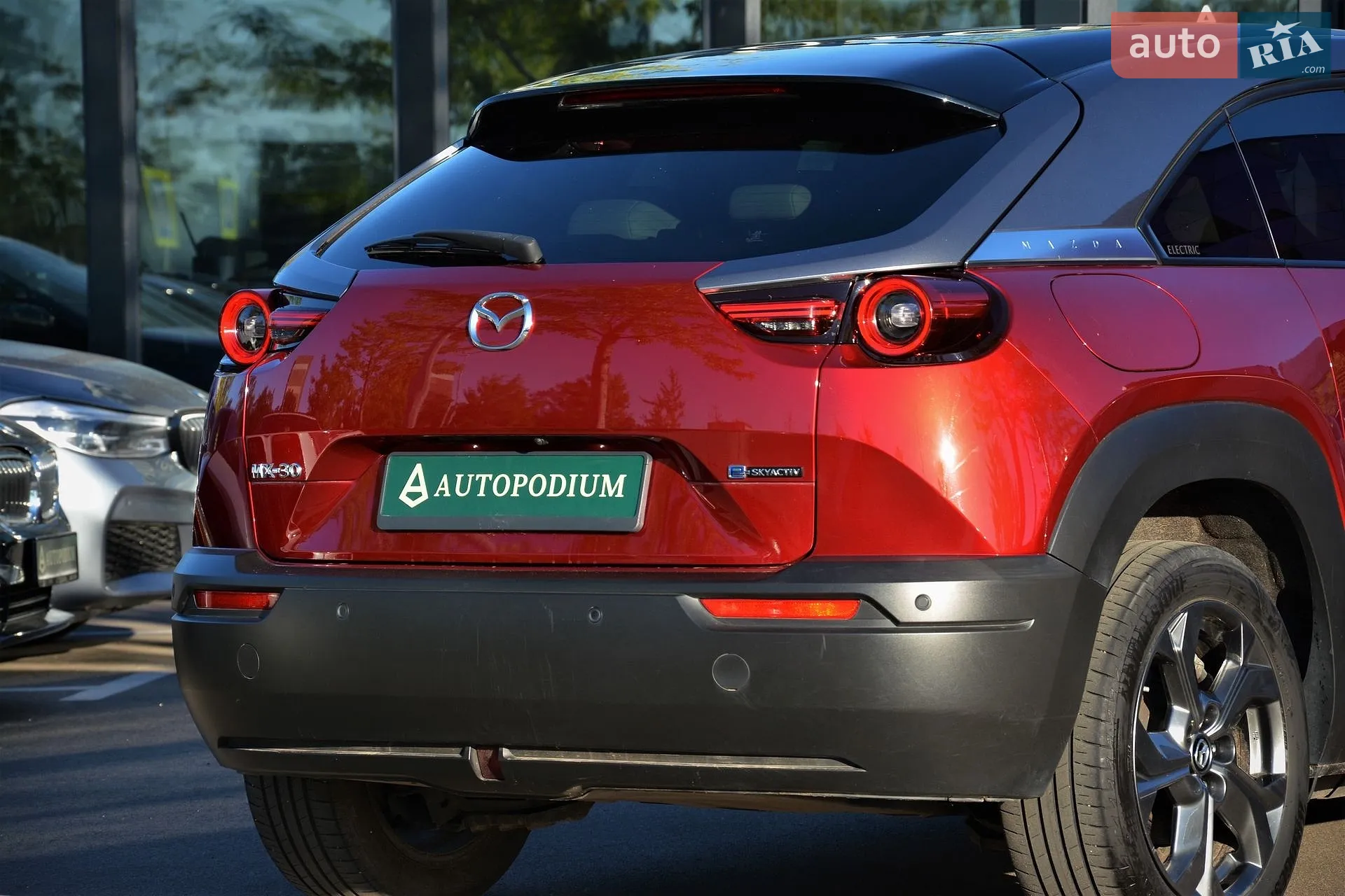 2020 Mazda MX-30 - мініатюра 11