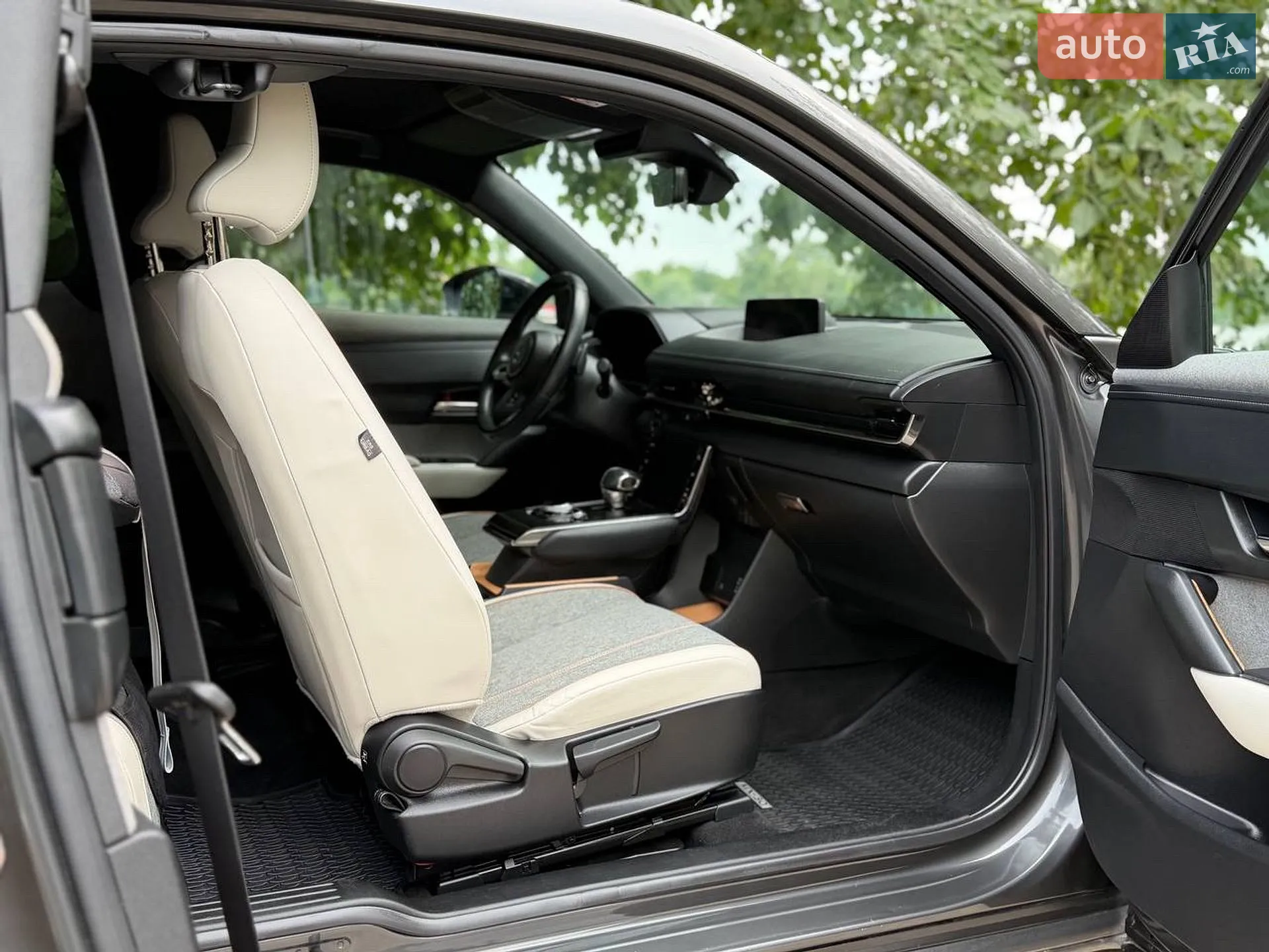 2020 Mazda MX-30 - мініатюра 13