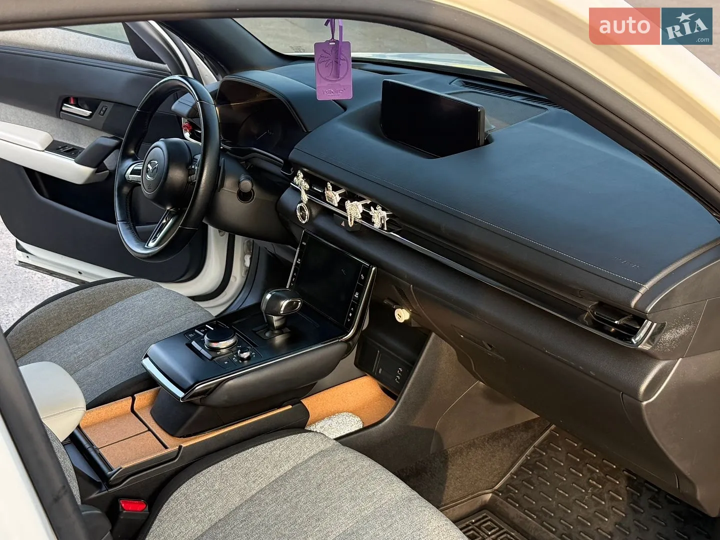 2022 Mazda MX-30 - мініатюра 15
