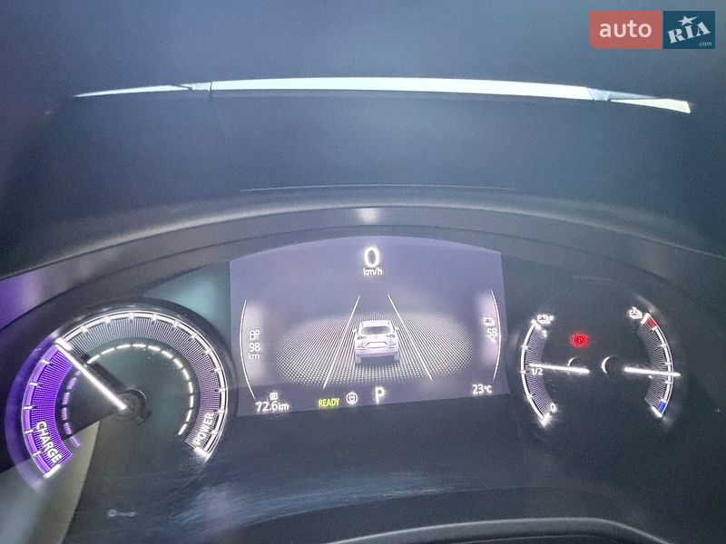 Внедорожник / Кроссовер Mazda MX-30 2020 в Львове