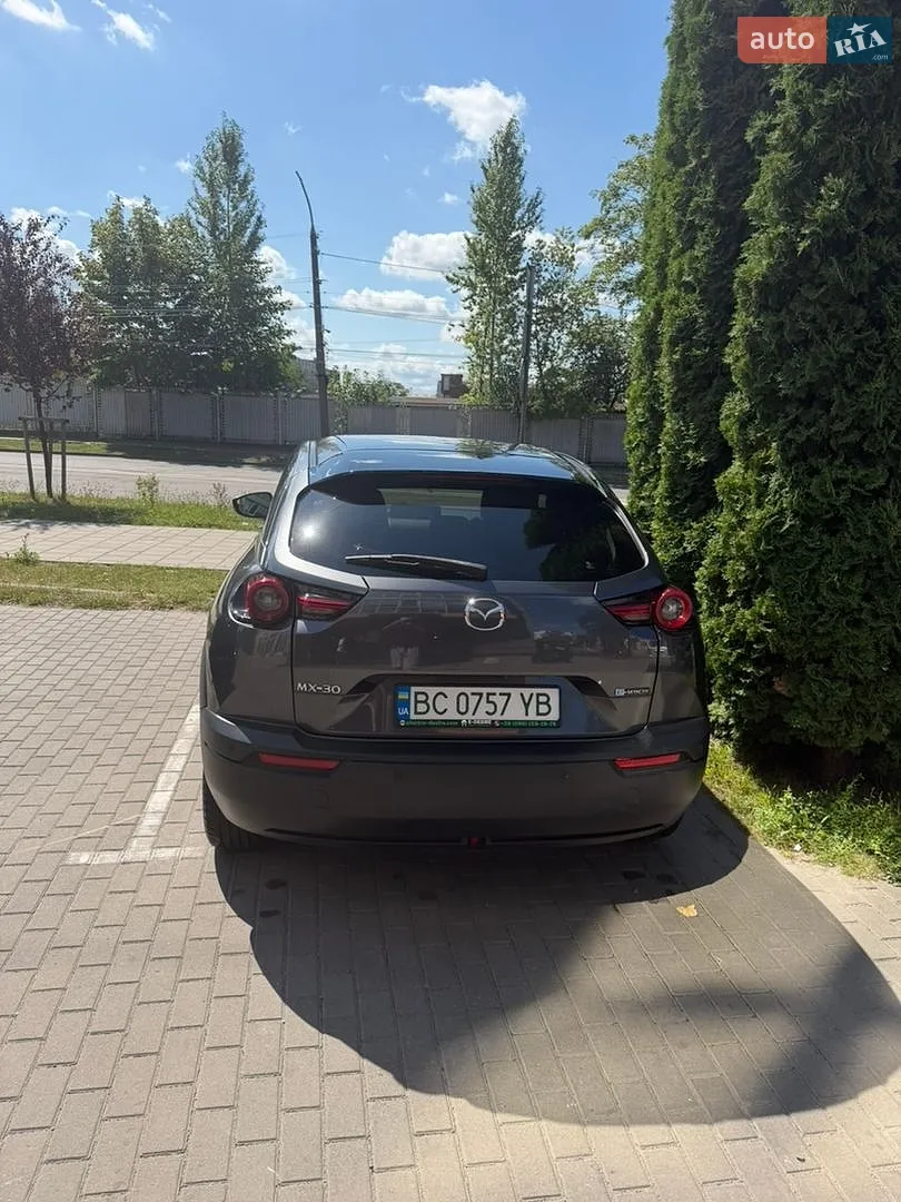 2020 Mazda MX-30 - мініатюра 13