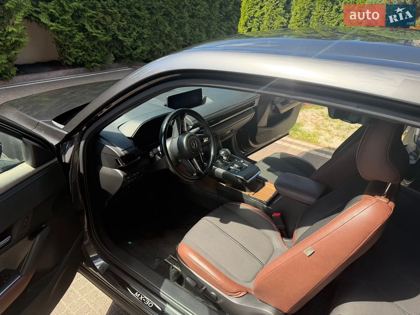 2020 Mazda MX-30 - мініатюра 7