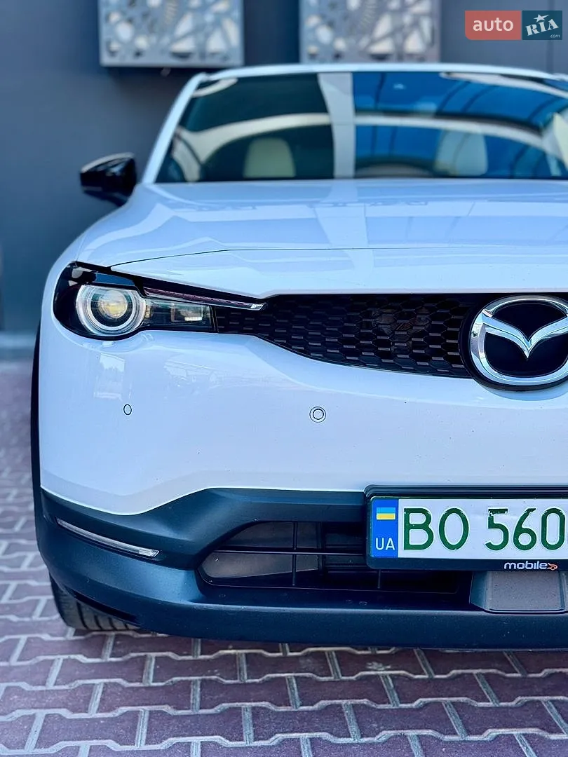 2020 Mazda MX-30 - мініатюра 21