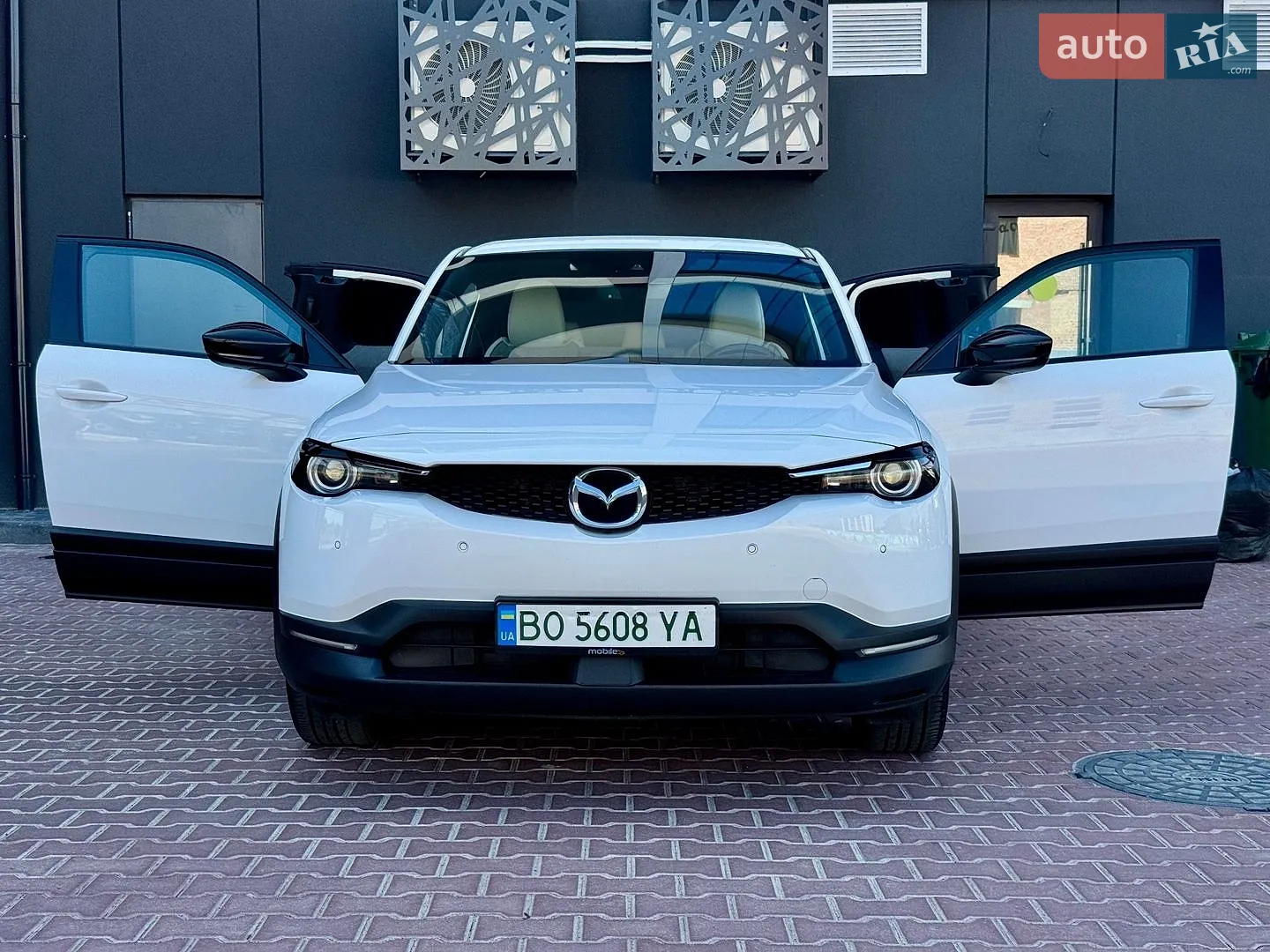2020 Mazda MX-30 - мініатюра 20