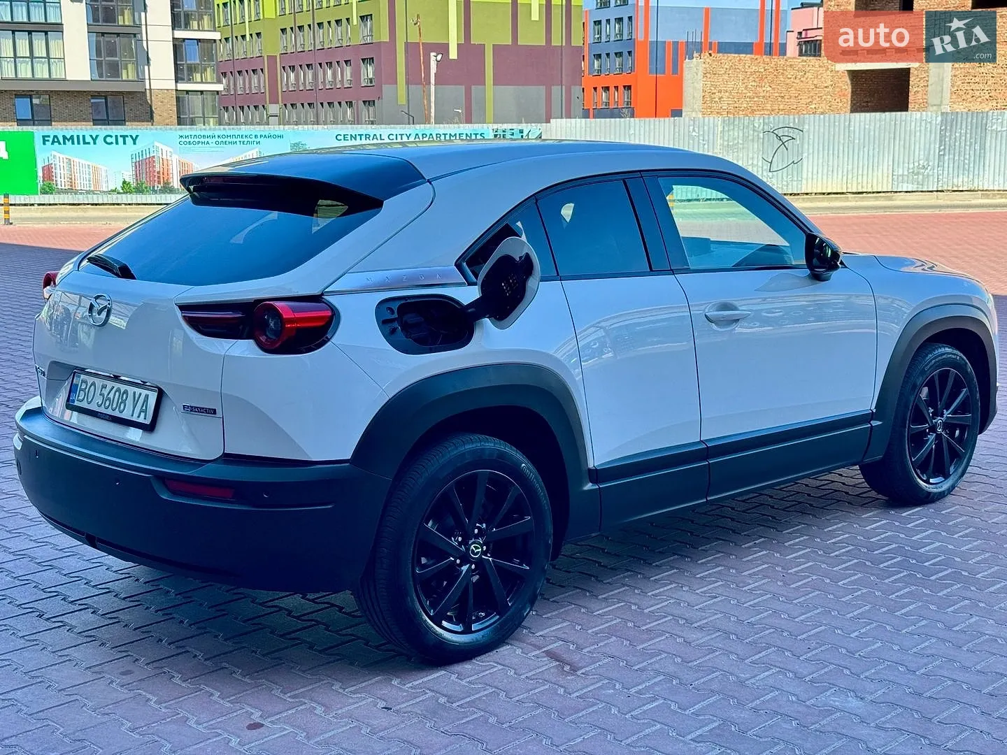 2020 Mazda MX-30 - мініатюра 16