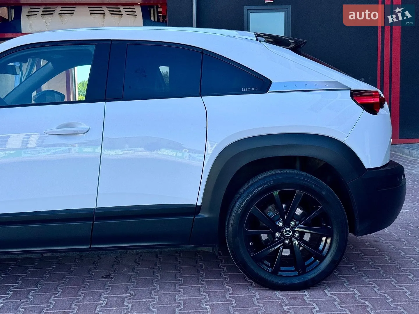 2020 Mazda MX-30 - мініатюра 11