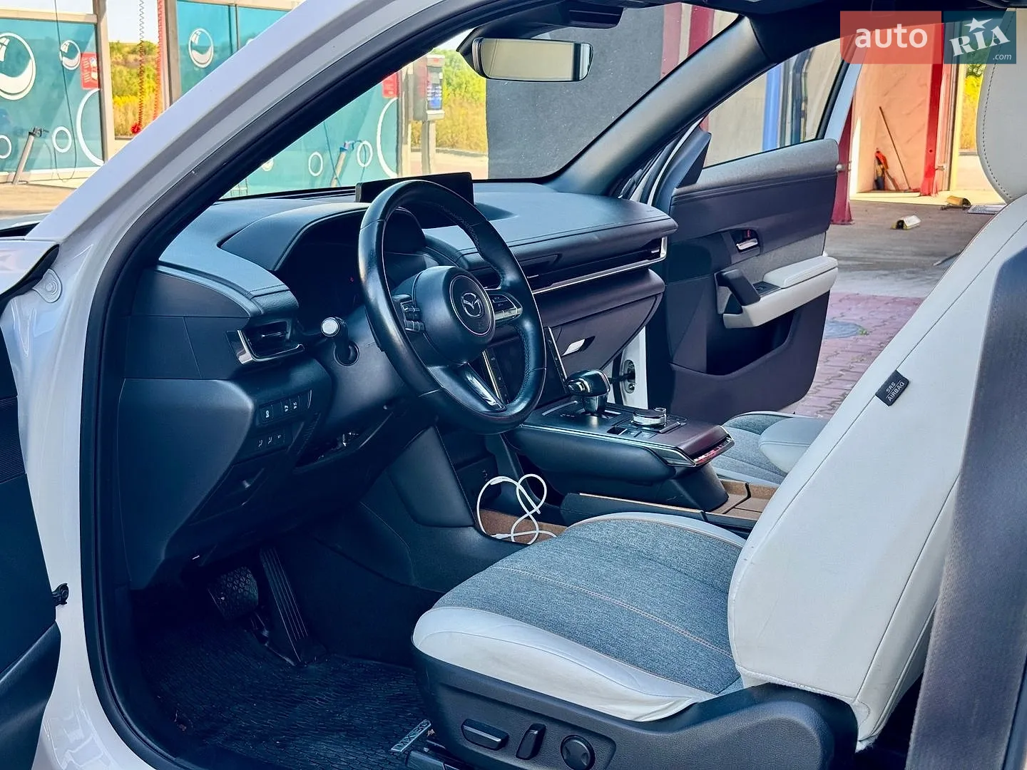 2020 Mazda MX-30 - мініатюра 30