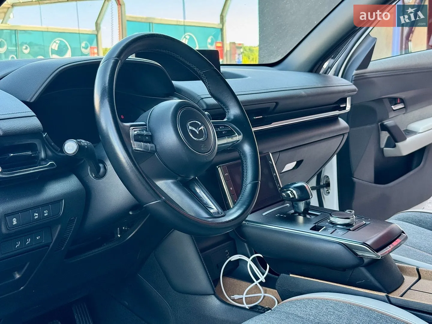 2020 Mazda MX-30 - мініатюра 31