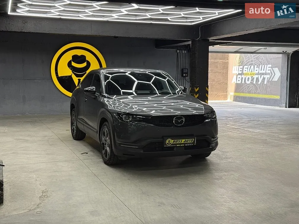 2020 Mazda MX-30 - мініатюра 3