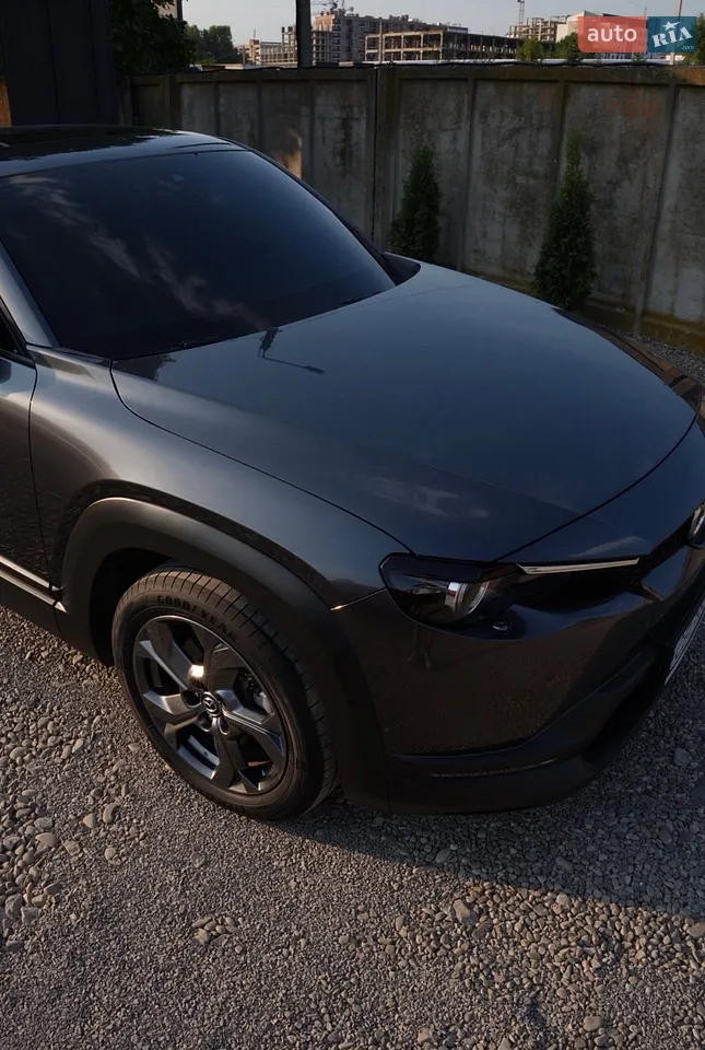 2020 Mazda MX-30 - мініатюра 15