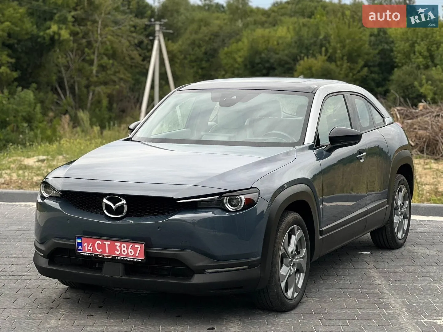 2021 Mazda MX-30 - мініатюра 5