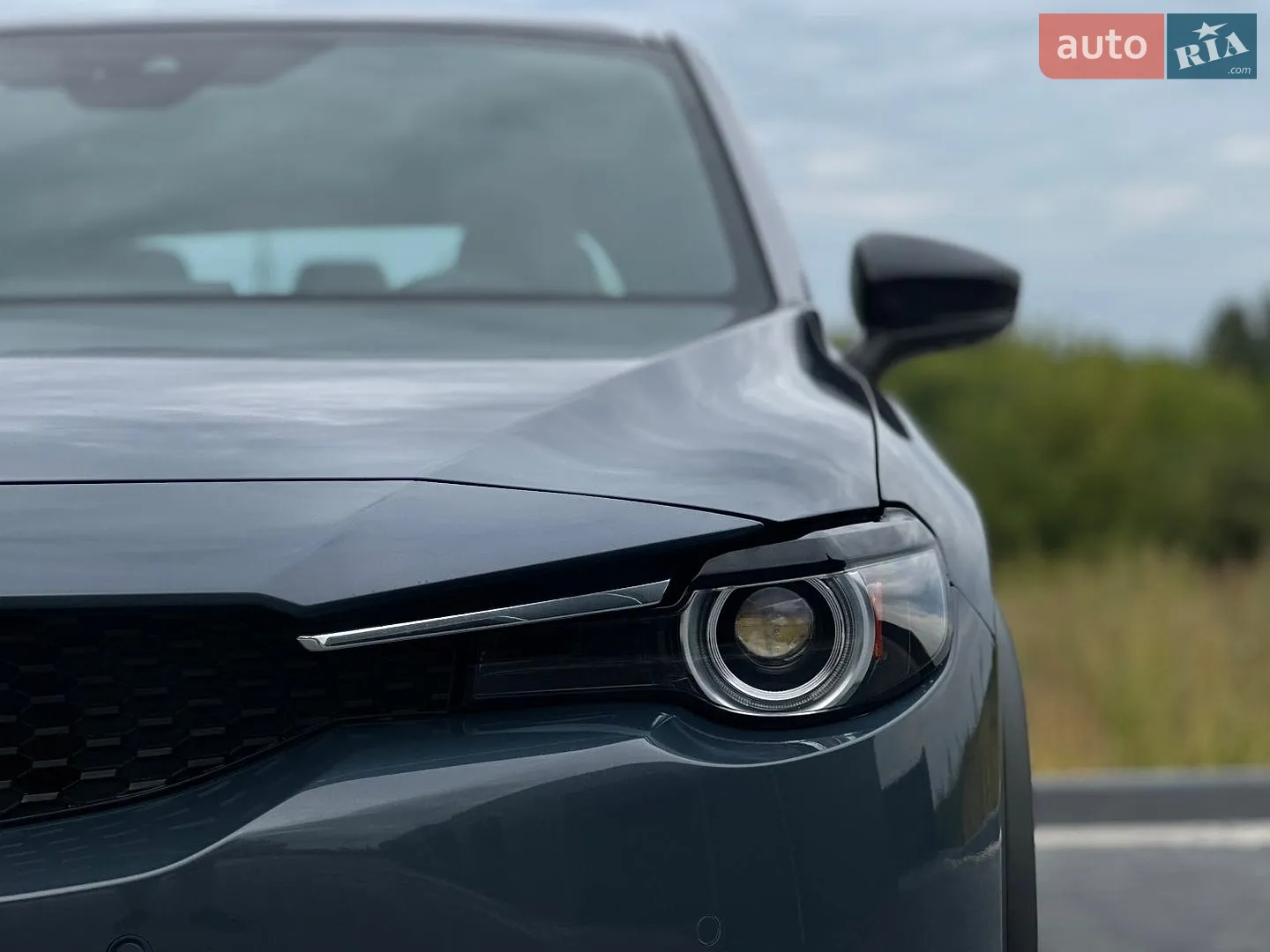 2021 Mazda MX-30 - мініатюра 10