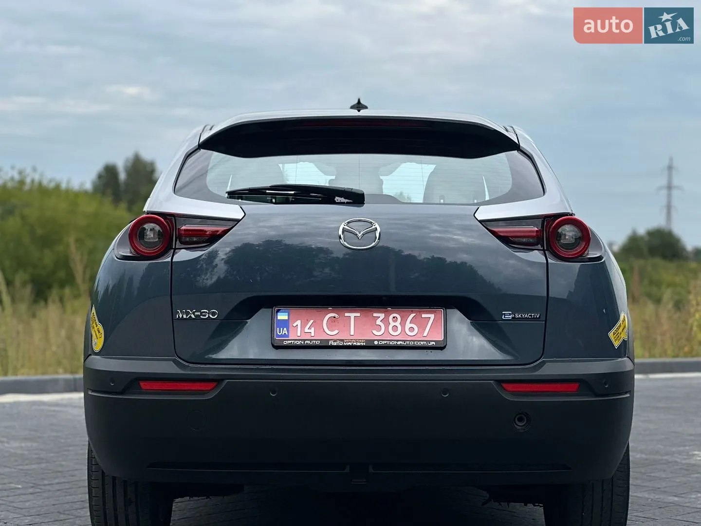 2021 Mazda MX-30 - мініатюра 17