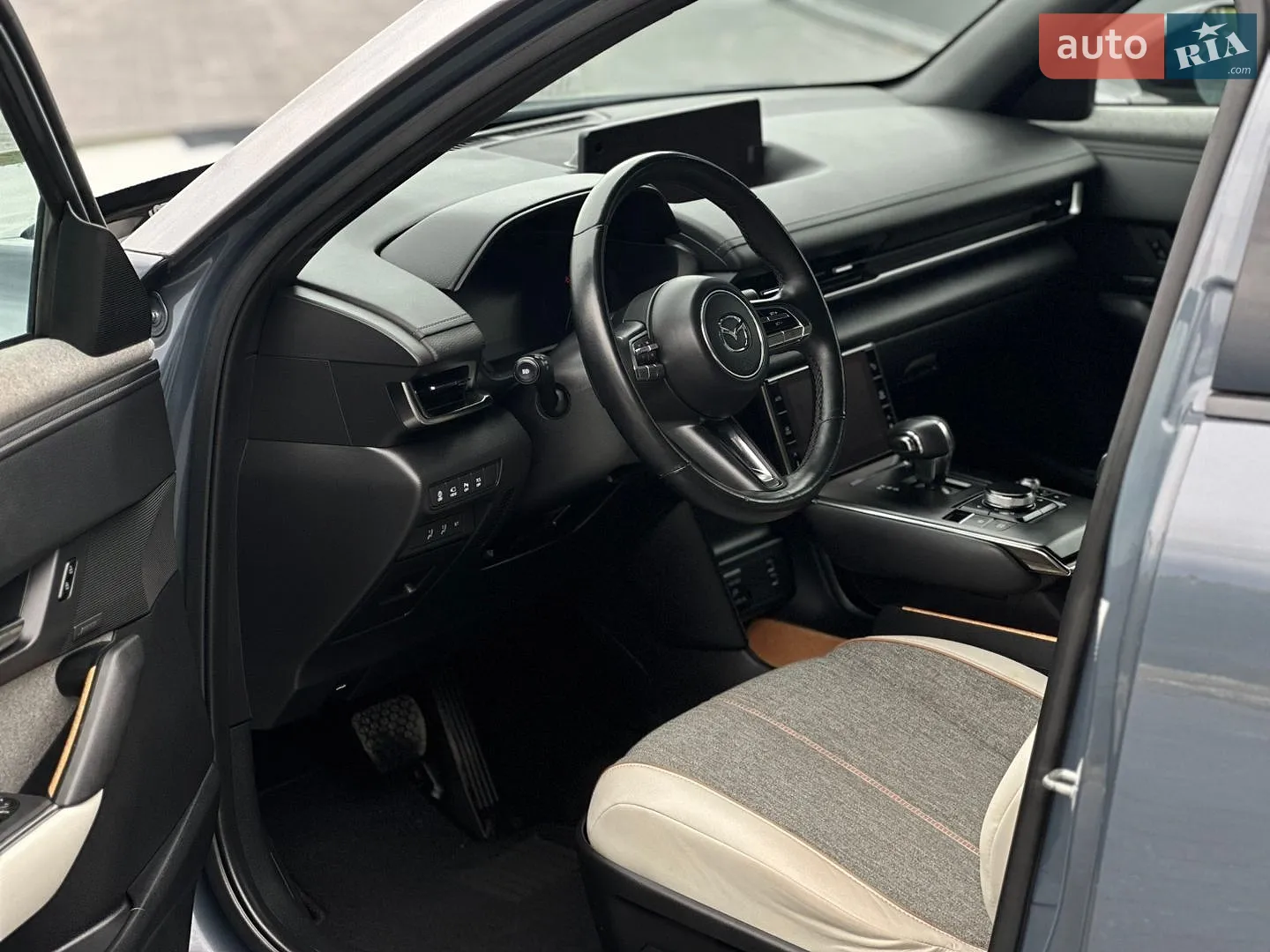 2021 Mazda MX-30 - мініатюра 23