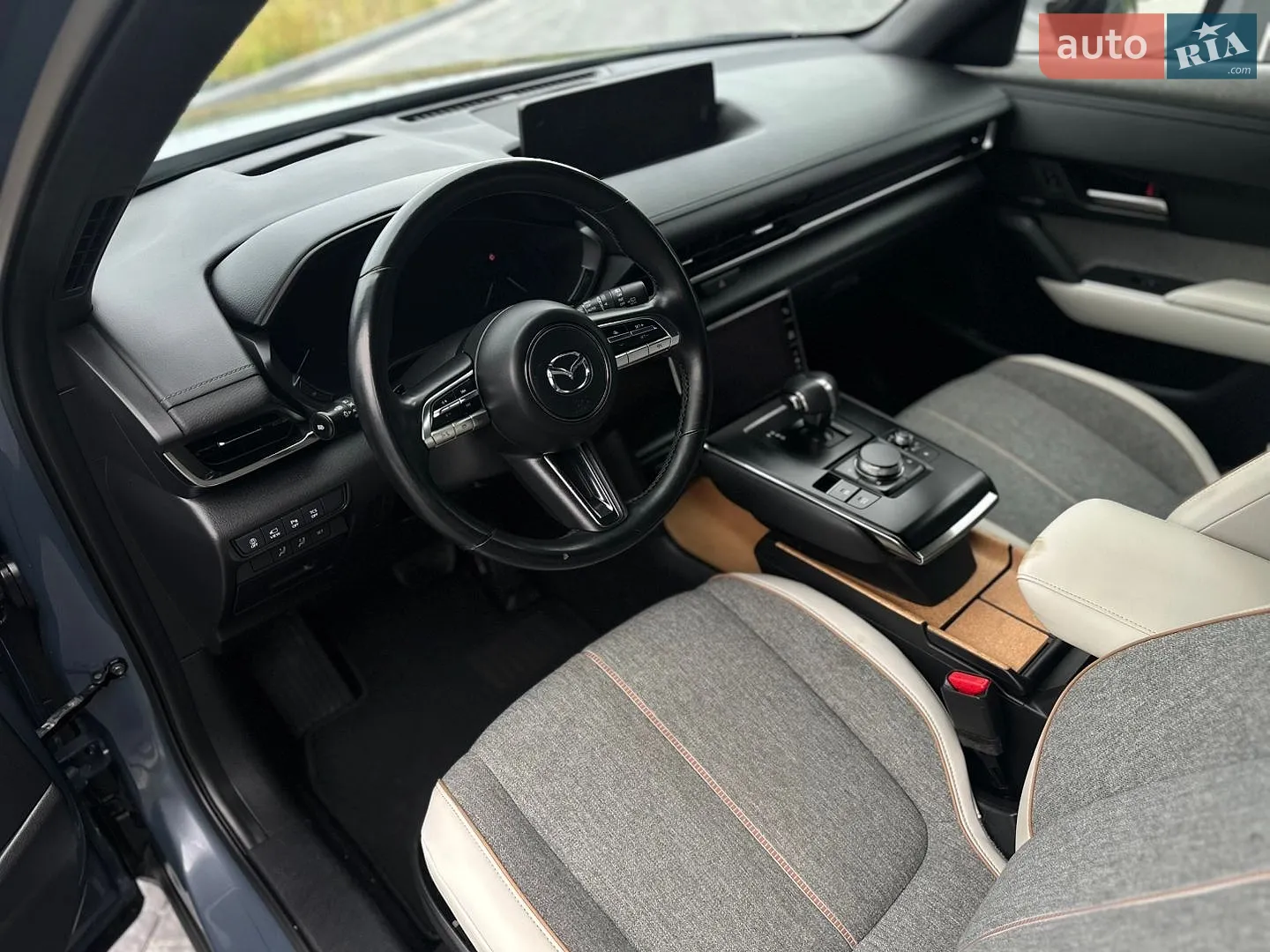 2021 Mazda MX-30 - мініатюра 25