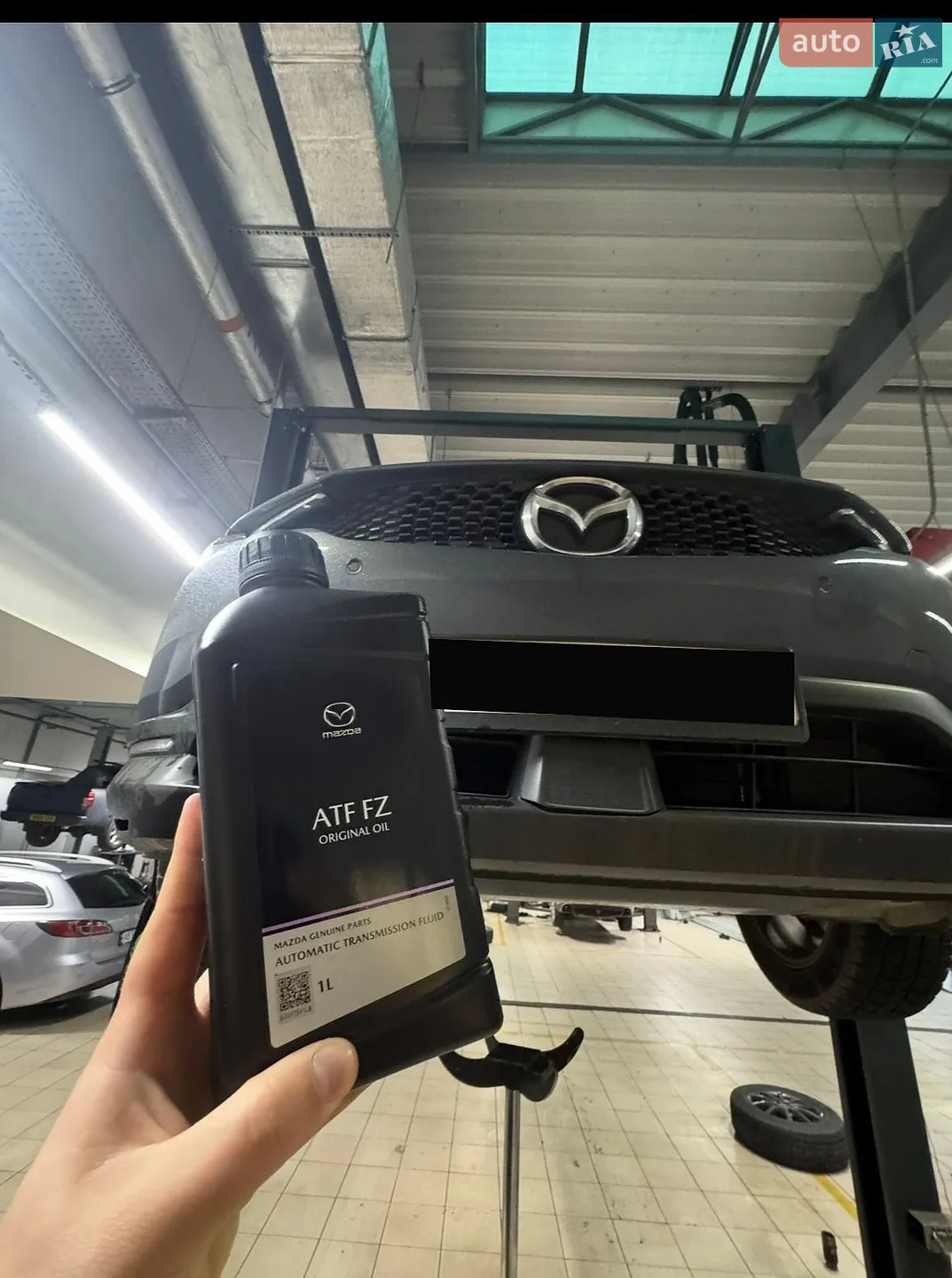 2021 Mazda MX-30 - мініатюра 12