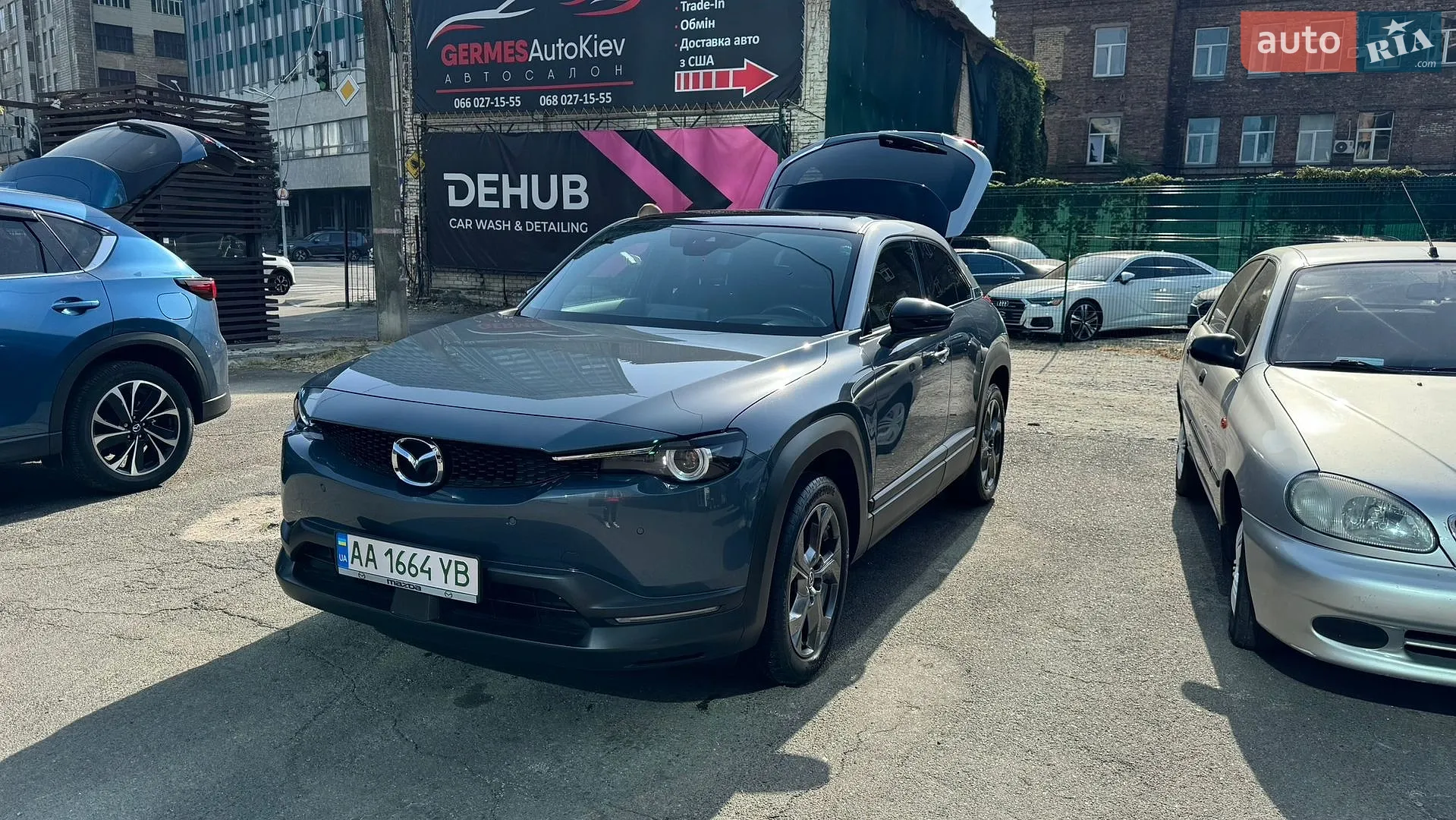 2020 Mazda MX-30 - мініатюра 2