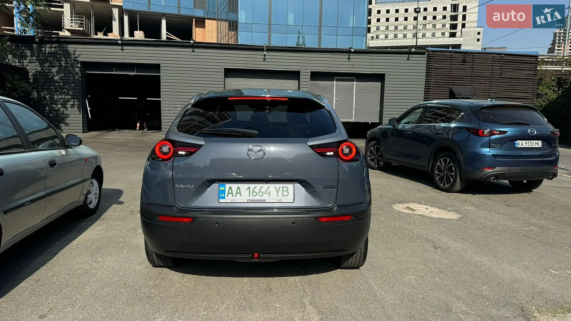 2020 Mazda MX-30 - мініатюра 4