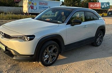 Позашляховик / Кросовер Mazda MX-30 2020 в Києві