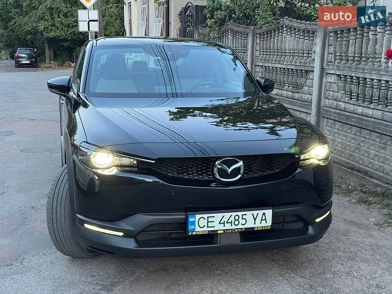 Mazda MX-30