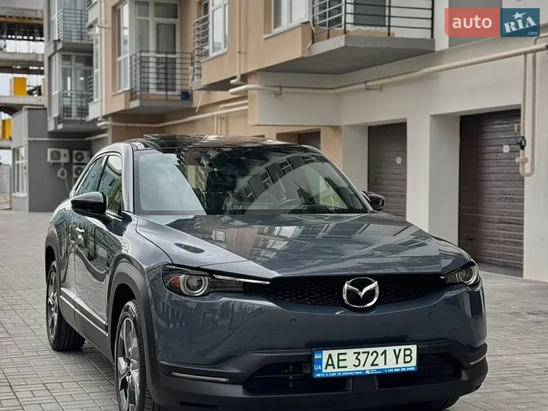Mazda MX-30 2021