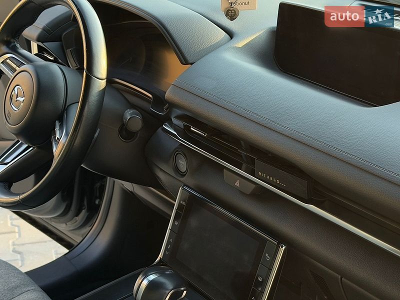 Внедорожник / Кроссовер Mazda MX-30 2022 в Львове