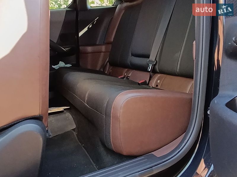 Внедорожник / Кроссовер Mazda MX-30 2020 в Ровно фото 5 Внедорожник / Кроссовер Mazda MX-30 2020 в Ровно