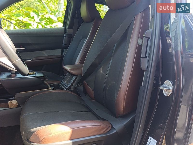 Внедорожник / Кроссовер Mazda MX-30 2020 в Ровно фото 4 Внедорожник / Кроссовер Mazda MX-30 2020 в Ровно