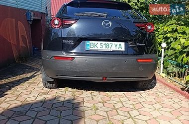 Внедорожник / Кроссовер Mazda MX-30 2020 в Ровно фото 2 Внедорожник / Кроссовер Mazda MX-30 2020 в Ровно