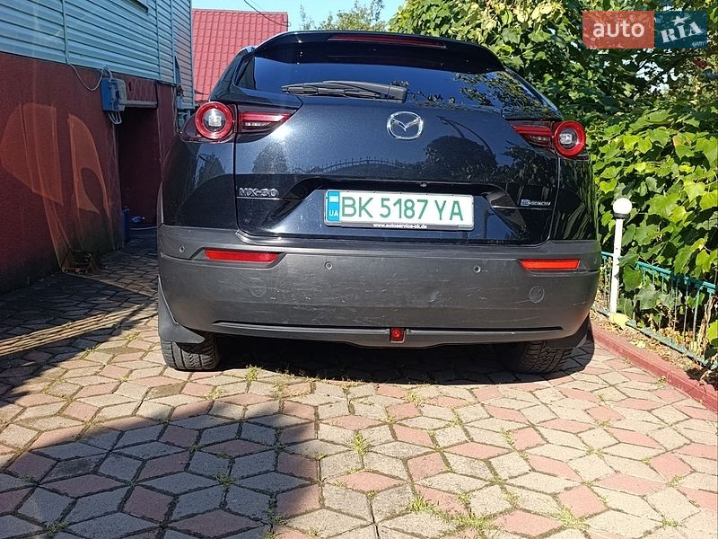 Внедорожник / Кроссовер Mazda MX-30 2020 в Ровно фото 2 Внедорожник / Кроссовер Mazda MX-30 2020 в Ровно