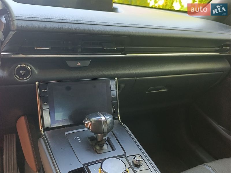 Внедорожник / Кроссовер Mazda MX-30 2020 в Ровно фото 6 Внедорожник / Кроссовер Mazda MX-30 2020 в Ровно