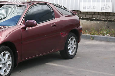 Купе Mazda MX-3 1993 в Харькове