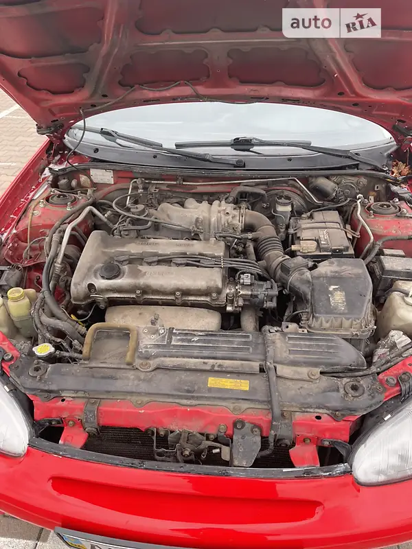 AUTO.RIA – Продам Мазда МХ-3 1996 (AM9516BK) бензин 1.6 купе бу в