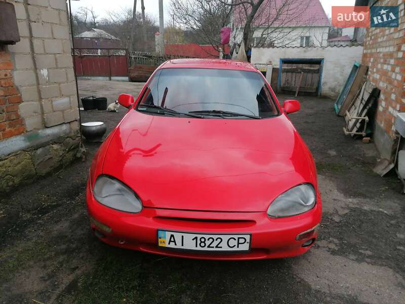 Купе Mazda MX-3 1993 в Белой Церкви