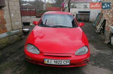 Купе Mazda MX-3 1993 в Белой Церкви