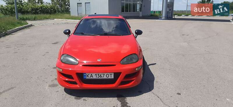 Купе Mazda MX-3 1995 в Прилуках