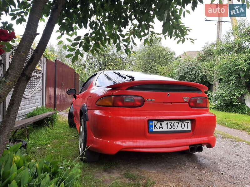 Купе Mazda MX-3 1995 в Прилуках