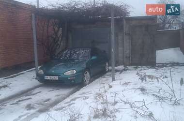 Купе Mazda MX-3 1992 в Полтаве