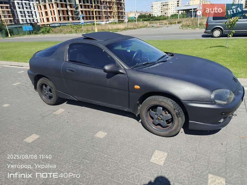 Купе Mazda MX-3 1993 в 