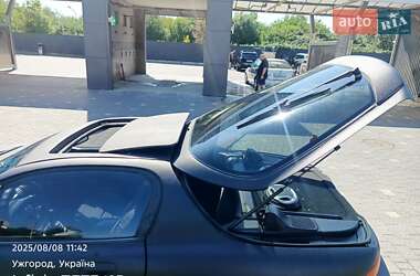 Купе Mazda MX-3 1993 в 